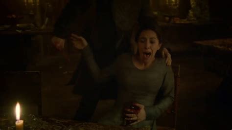 Oona Chaplin Nude Scenes From “Game of Thrones” Enhanced